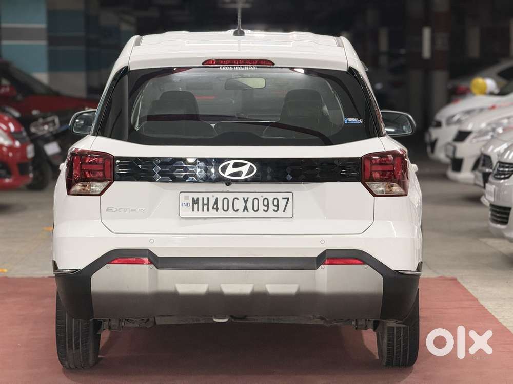 Hyundai Exter S (o) 1.2 Mt, 2024, Petrol