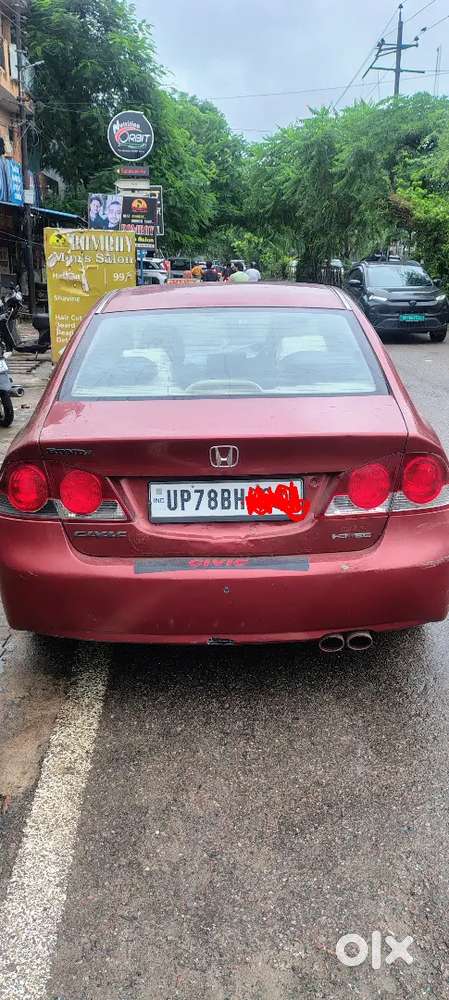 Honda Civic 1.8 Vx 2007