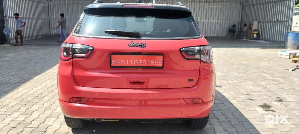 Jeep Compass Diesel 2025