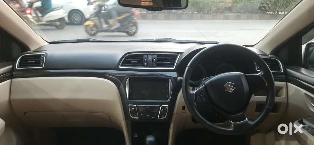 Maruti Suzuki Ciaz 1.4 At Alpha, 2018, Petrol