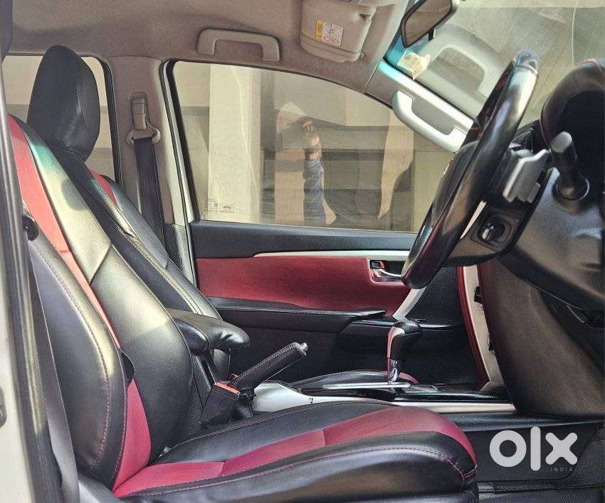 Toyota Fortuner Legender 4x2 At 2.8, 2017, Diesel