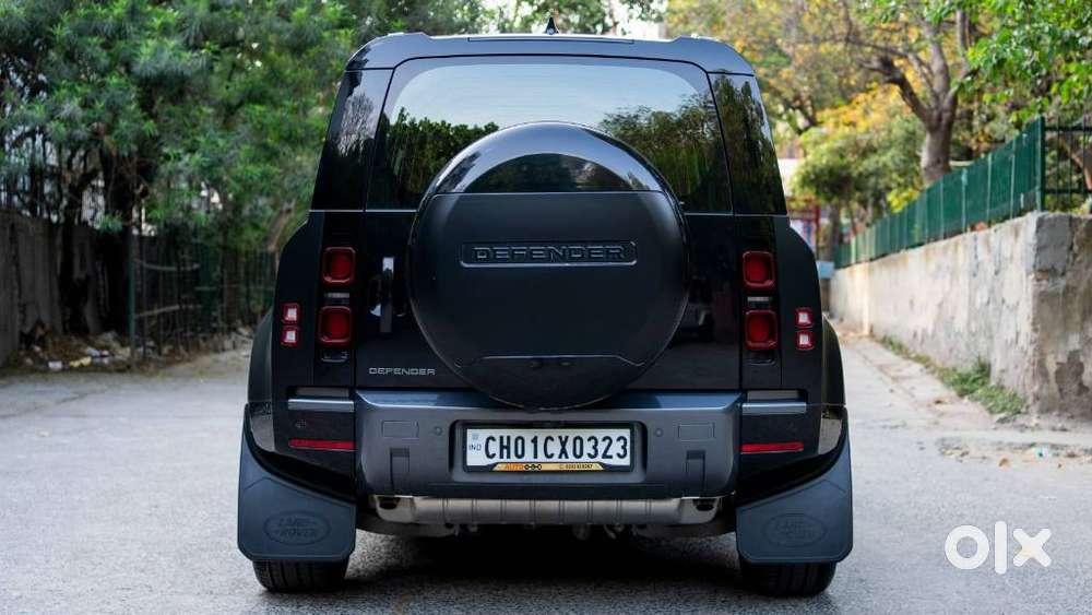 Land Rover Defender 2.0 110 Hse, 2025, Petrol