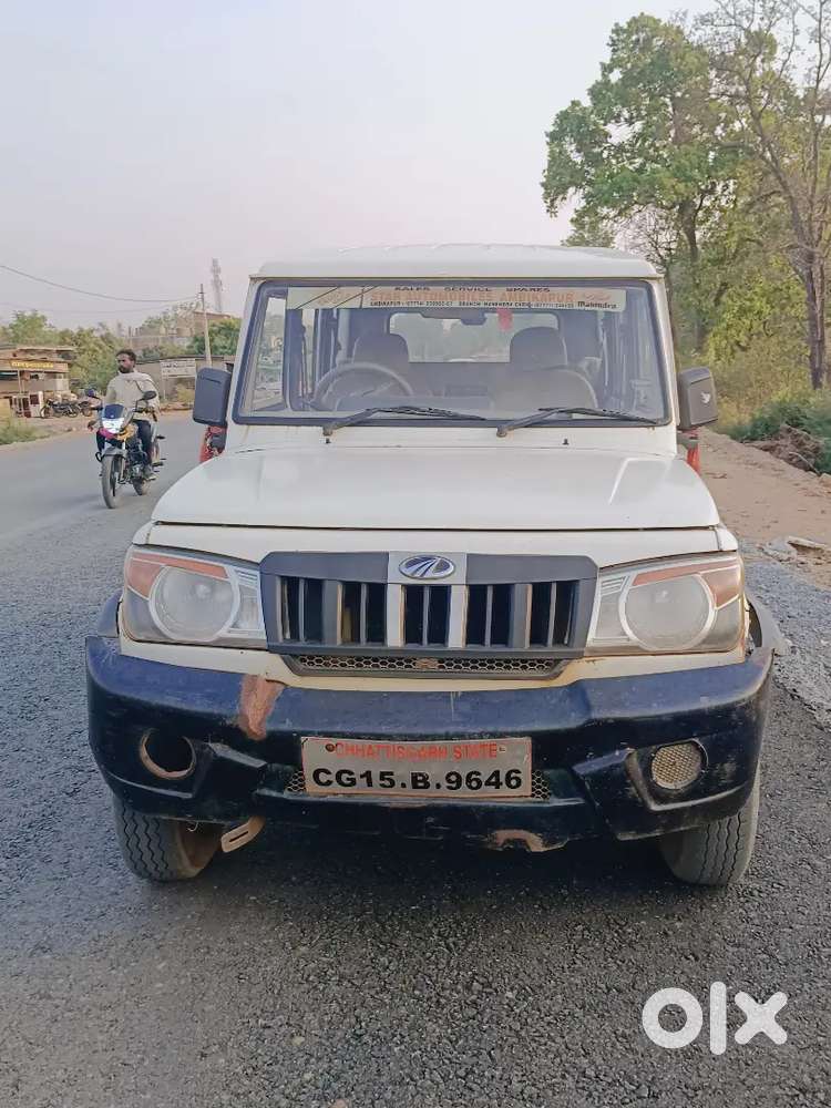 Mahindra Bolero 2013 | 1st Owner | 9 Seater