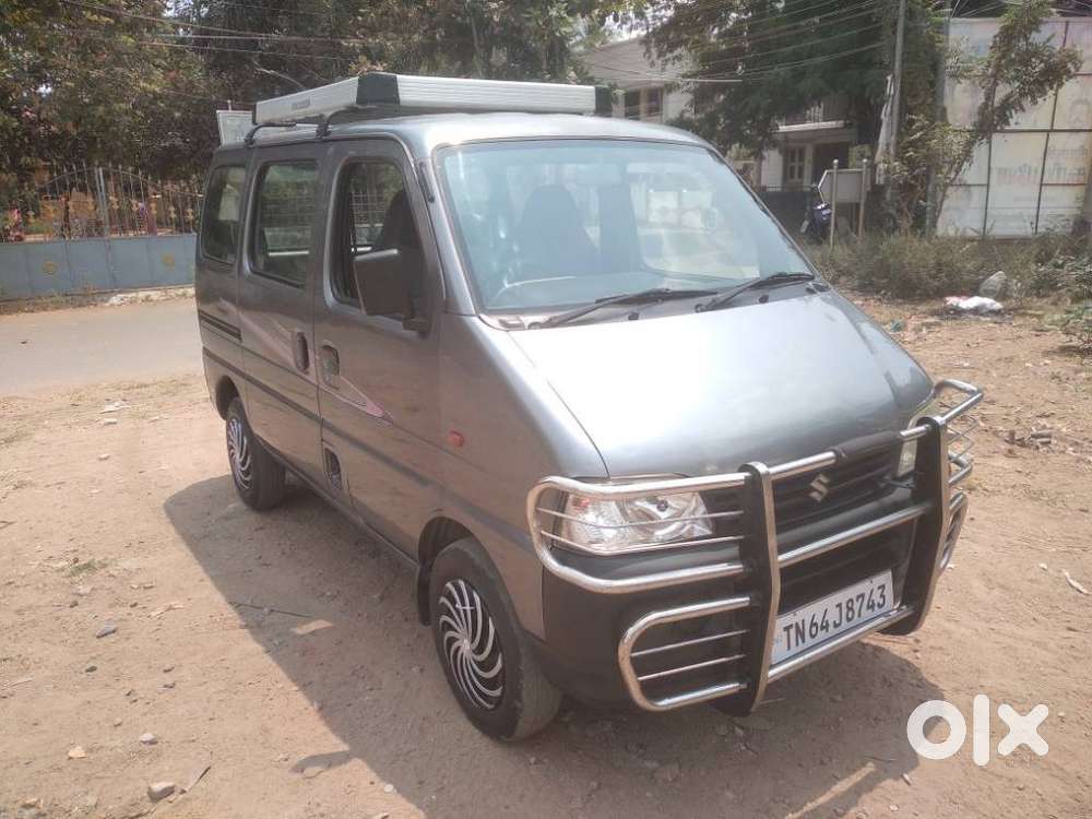 Maruti Suzuki Eeco 5 Seater Ac, 2015, Petrol