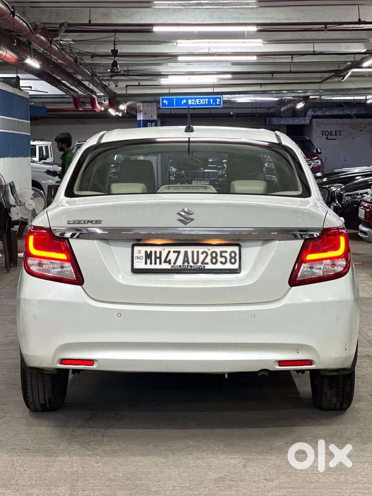 Maruti Suzuki Dzire Zxi Plus Ags, 2020, Petrol
