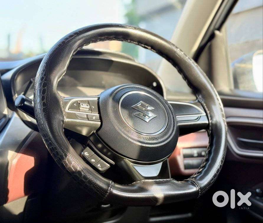 Maruti Suzuki Fronx Delta 1.2 Ags, 2025, Petrol