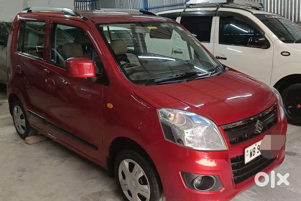 Wagonr Automatic 2018 Model Tax Upto 2028