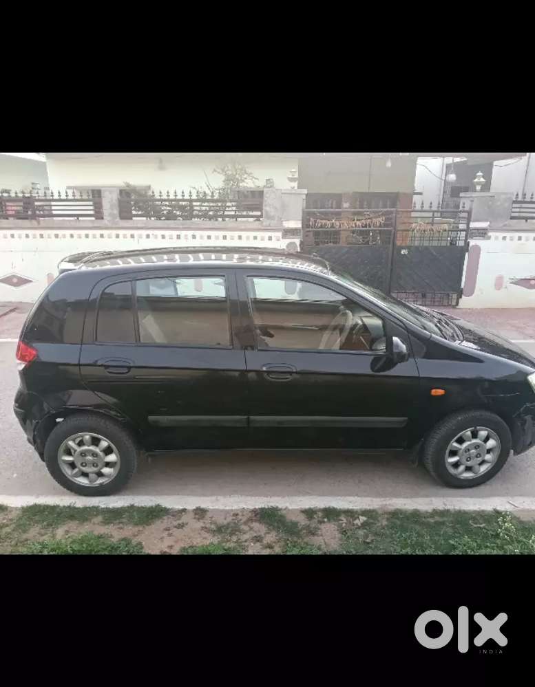 Hyundai Getz Prime 2006 Manual