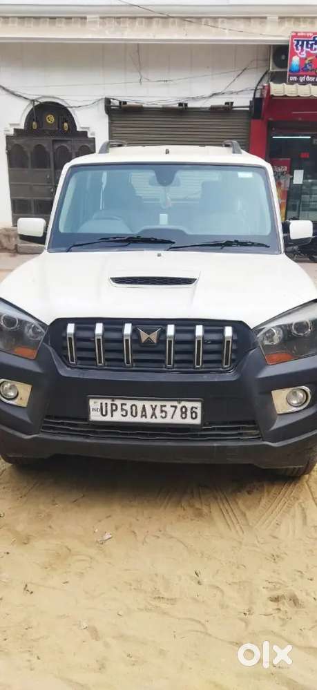 Mahindra Scorpio S10 2.2 Diesel | 2017 | 2nd Owner | New Tyres