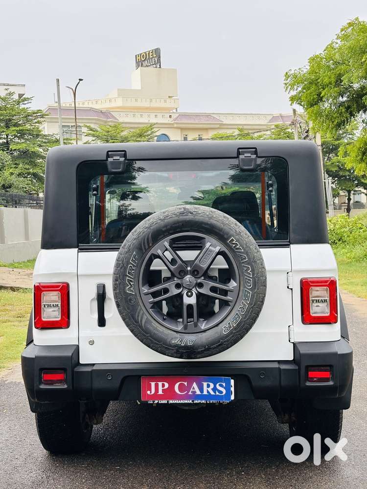Mahindra Thar Lx D 4wd At, 2024, Diesel