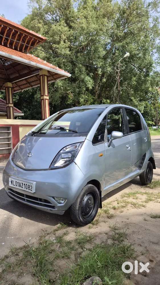 Tata Nano Lx 2010