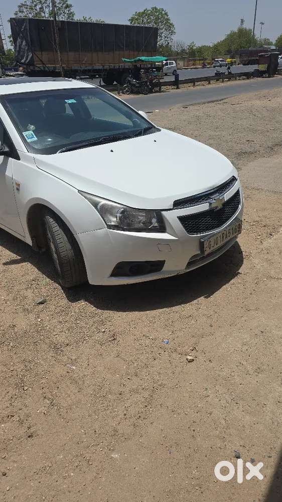 Chevrolet Cruze Ltz 2013