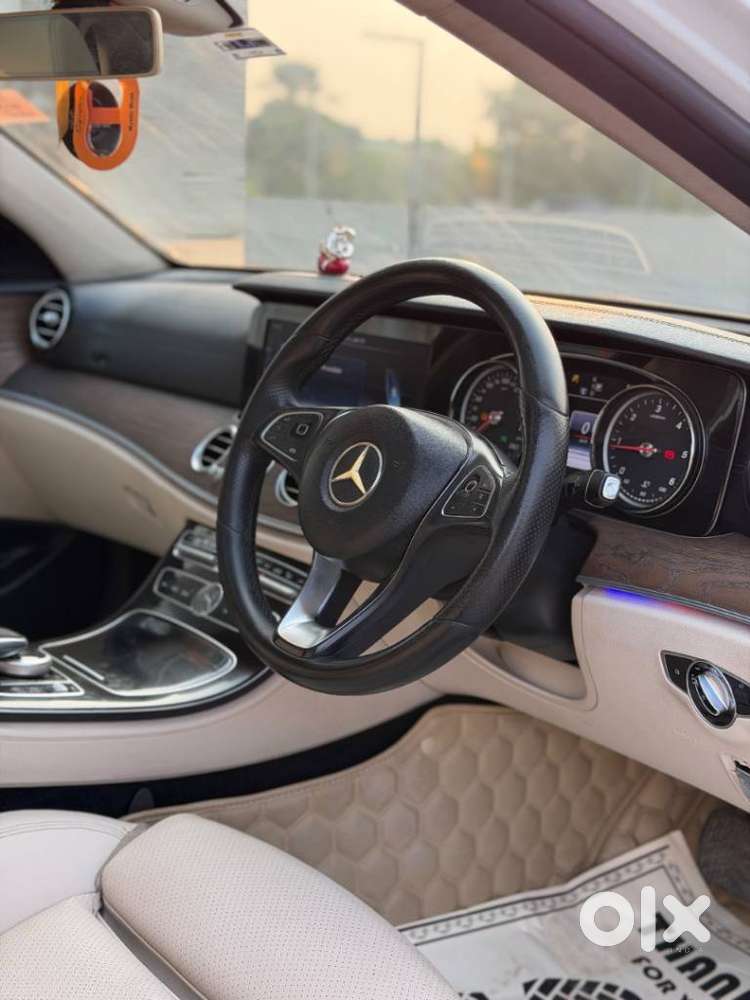 Mercedes-benz E-class E 220 D, 2017, Diesel