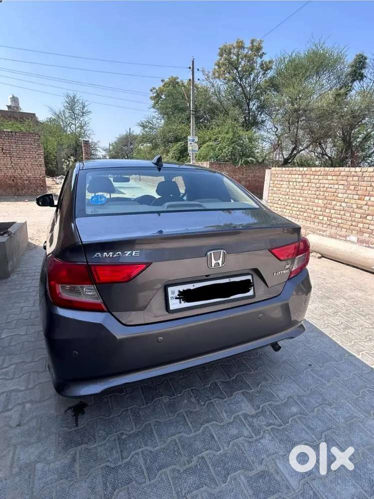 2020 Honda Amaze 1.5 Vx Diesel
