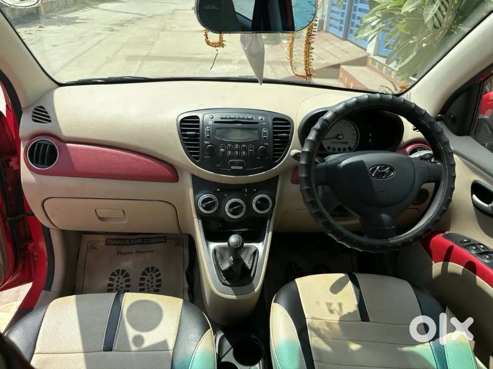 Hyundai I10 Sportz 2009 Model