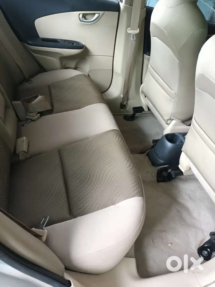 Honda Amaze 1.2 Petrol 2014