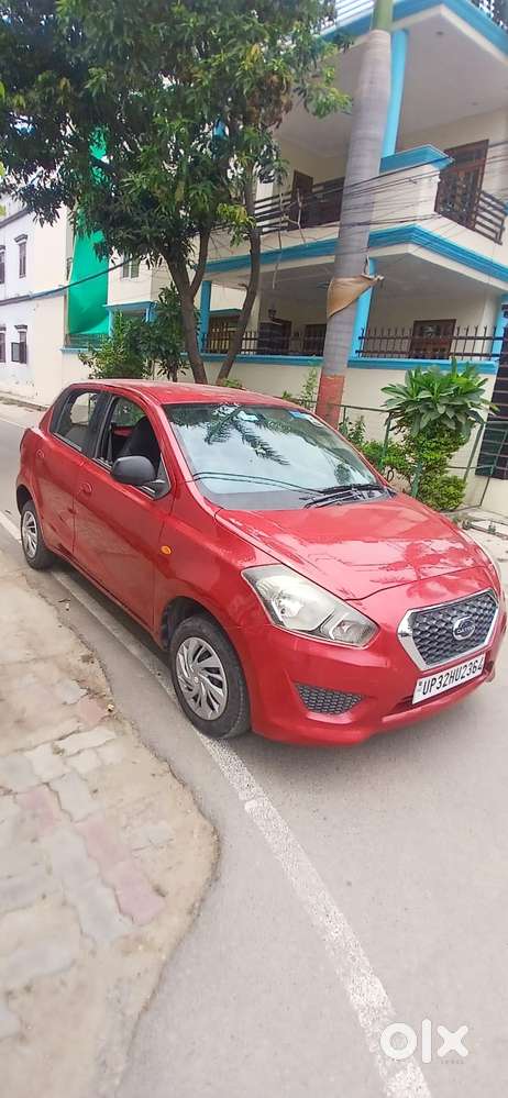 Datsun Go T, 2017, Petrol