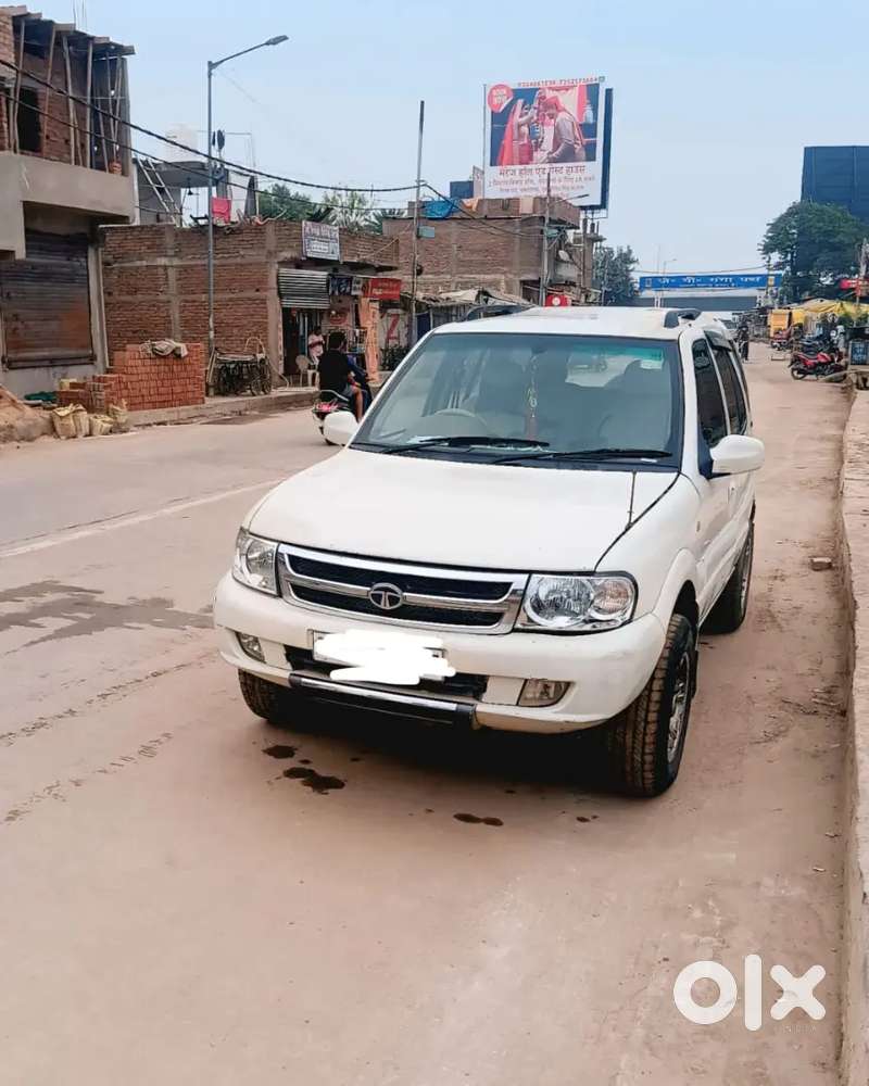 Tata Safari 2008 Diesel 95325 Km Driven