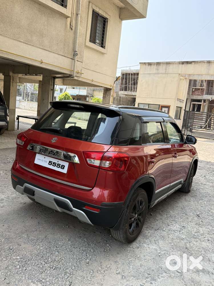 Maruti Suzuki Brezza Zdi+ Dual Tone, 2019, Diesel