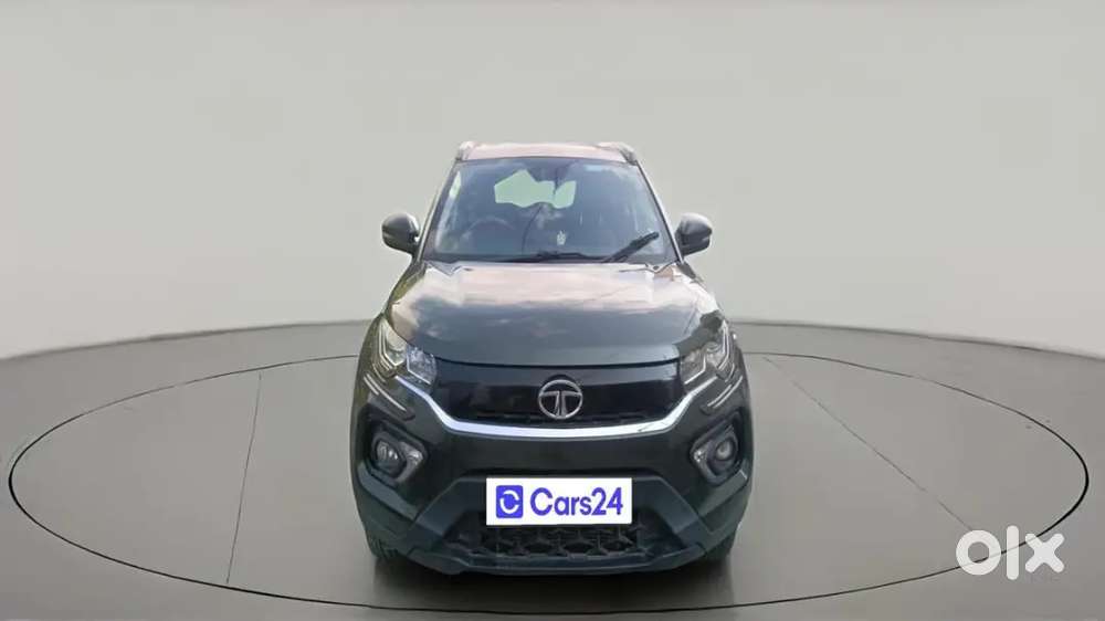 Tata Nexon 2021sunroof