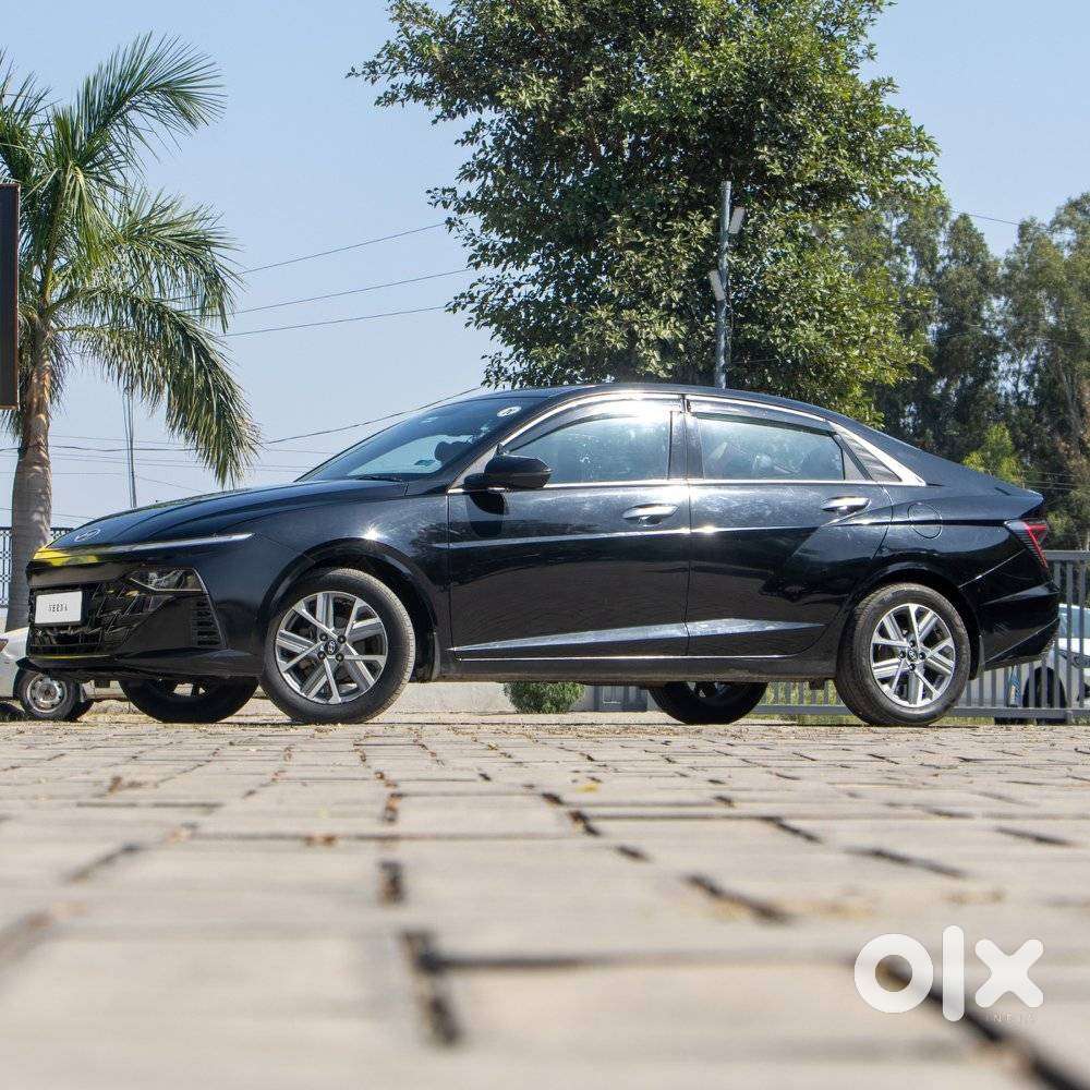 Hyundai Verna 1.5 Sx Petrol Mt, 2024, Petrol