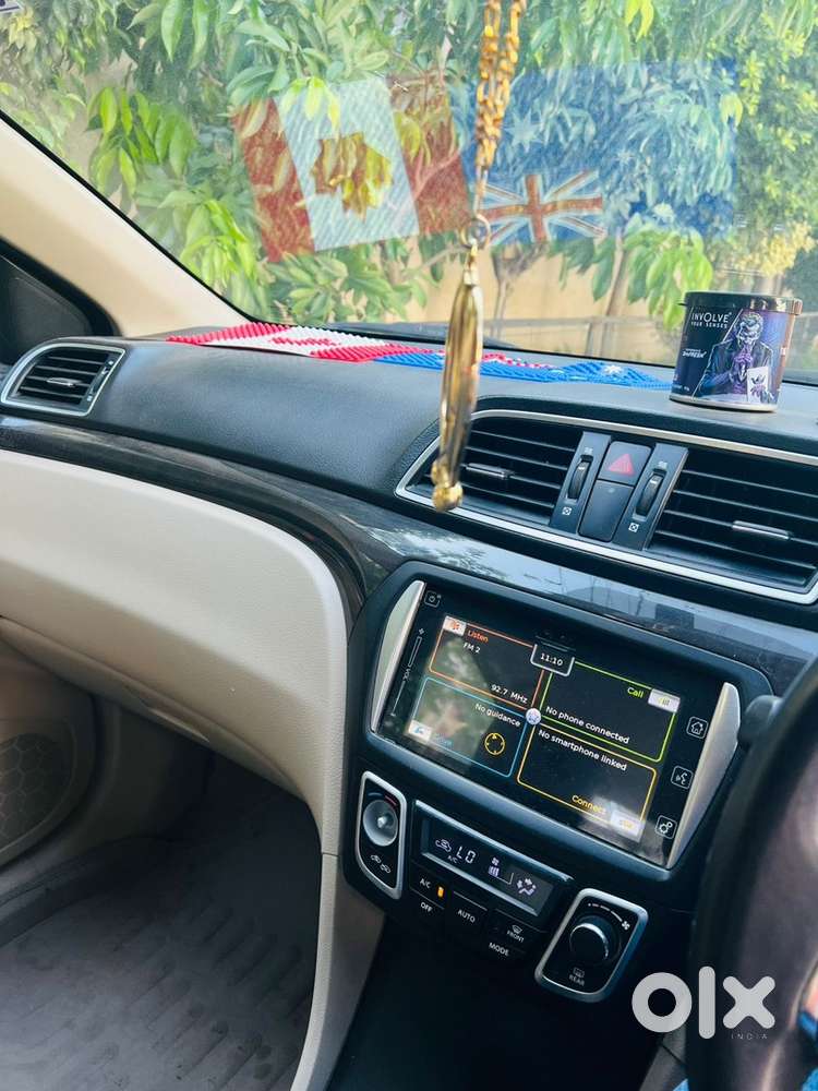 Maruti Ciaz Petrol 2018