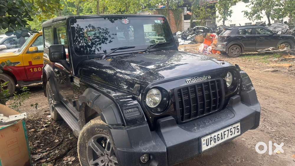 Mahindra Thar Diesel 2023