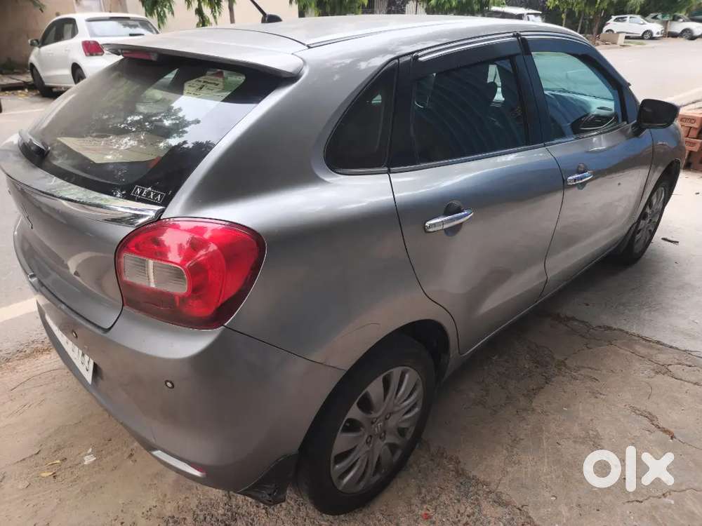 Maruti Suzuki Baleno 2017 Petrol (i St Owner)