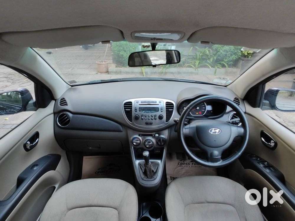 Hyundai I10 1.2 Kappa Sportz, 2012, Petrol