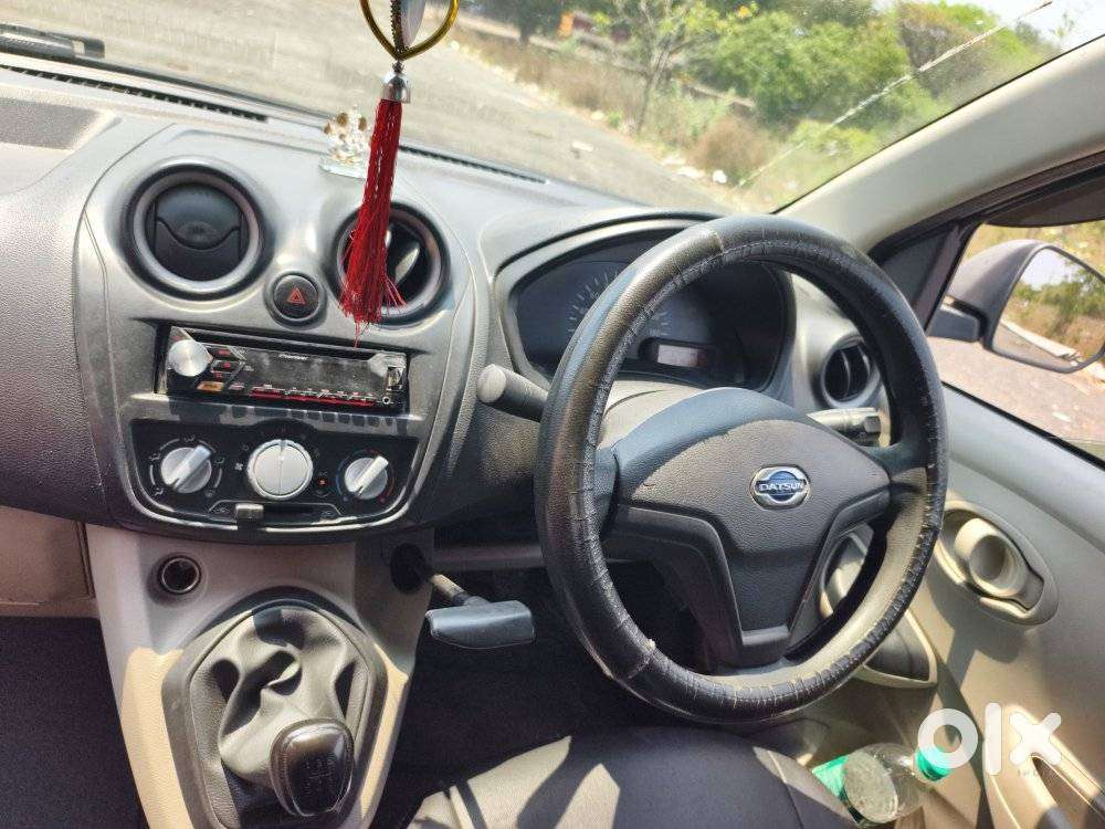 Datsun Go, 2016, Petrol