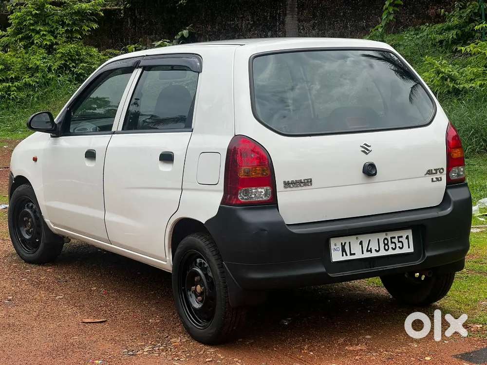 Maruti Suzuki Alto 2010 Petrol 130000 Km Driven