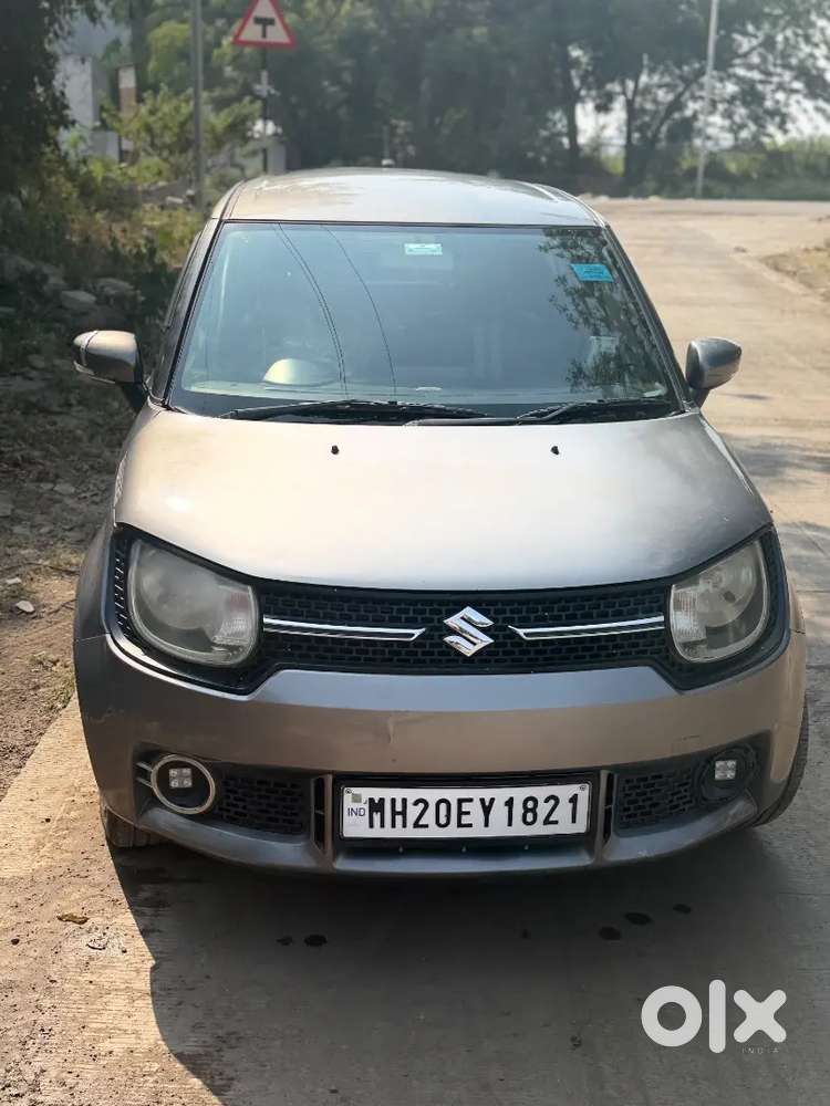 Maruti Suzuki Ignis 2018 Variant
