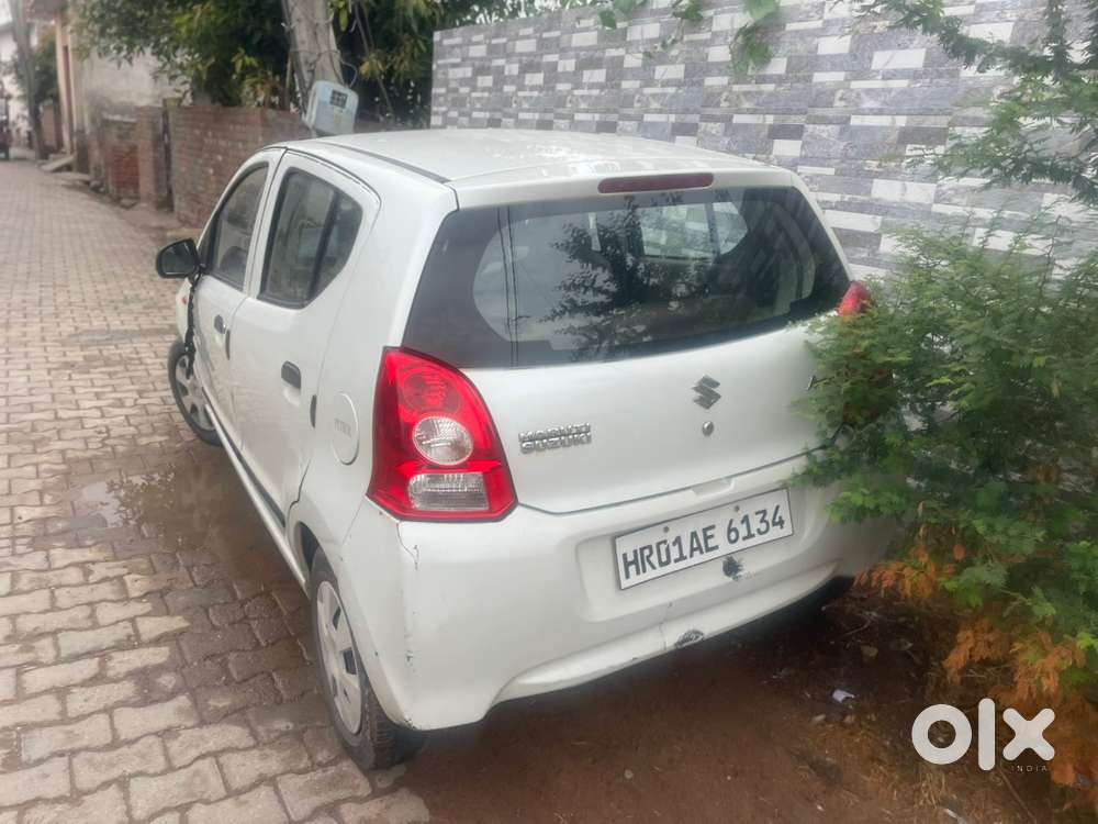 Maruti Suzuki A-star Petrol Good Condition