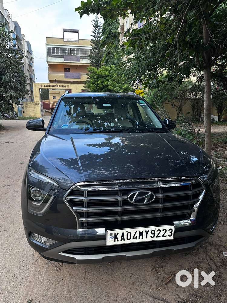 Hyundai Creta 2021 Model Year