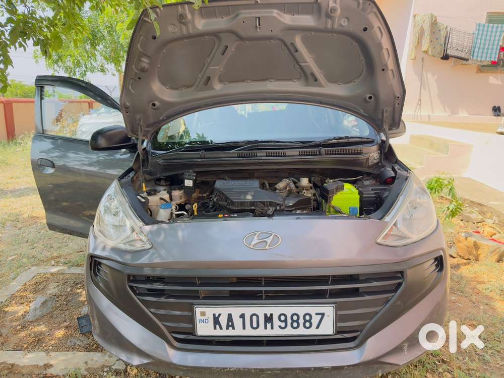 Hyundai Santro 1.1 Executive 2019
