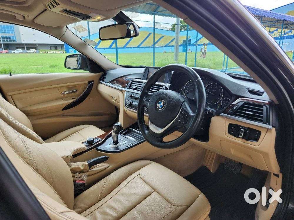 Bmw 3 Series 2.0 320d Luxury Line, 2016, Diesel