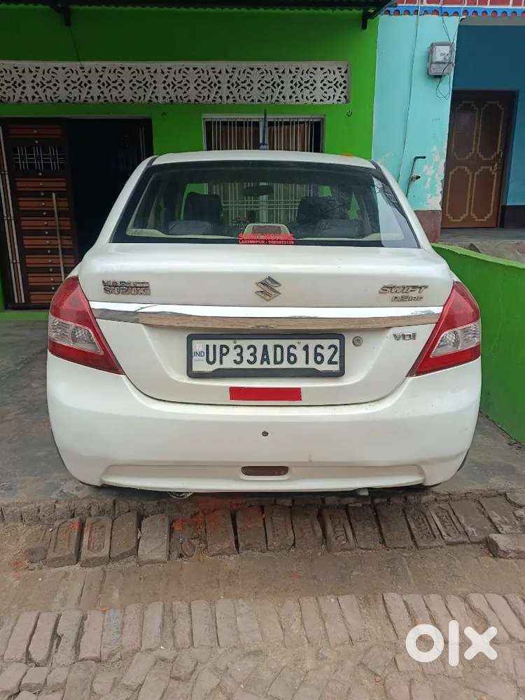 Maruti Suzuki Dzire 2014 Diesel 75000 Km Driven