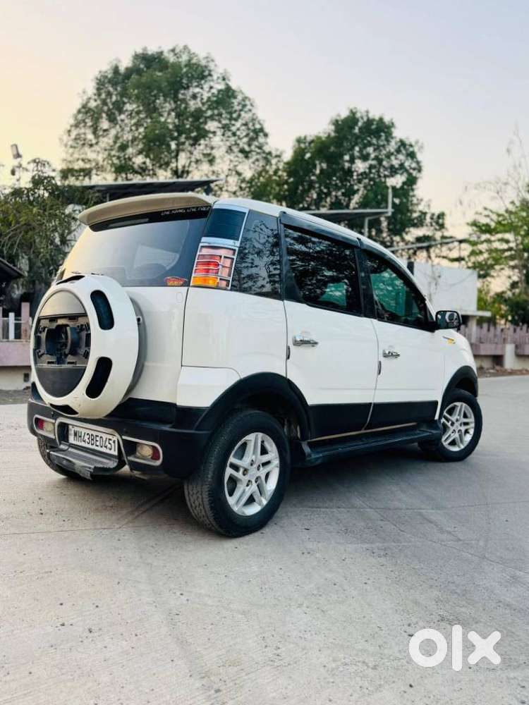 Mahindra Nuvosport N8, 2016, Diesel