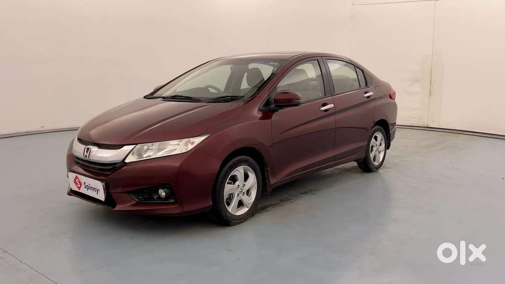 Honda City I-vtec Vx, 2014, Petrol