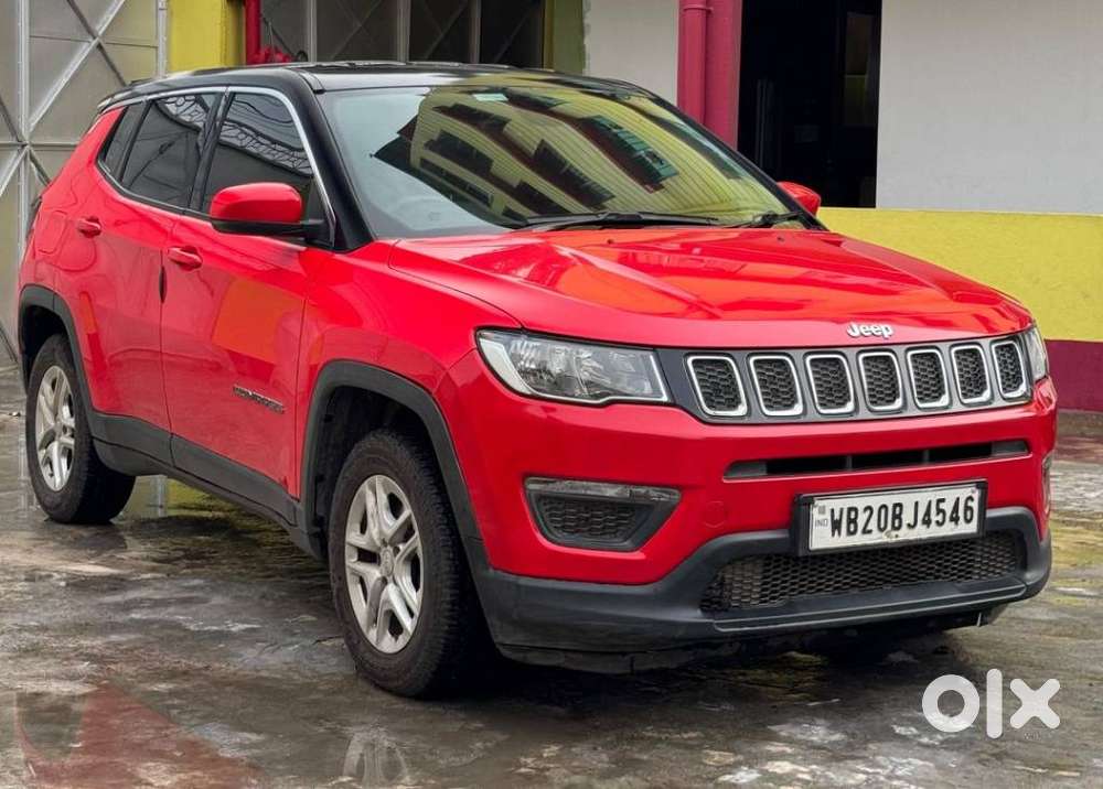Jeep Compass 2.0 Sport Plus, 2021, Diesel