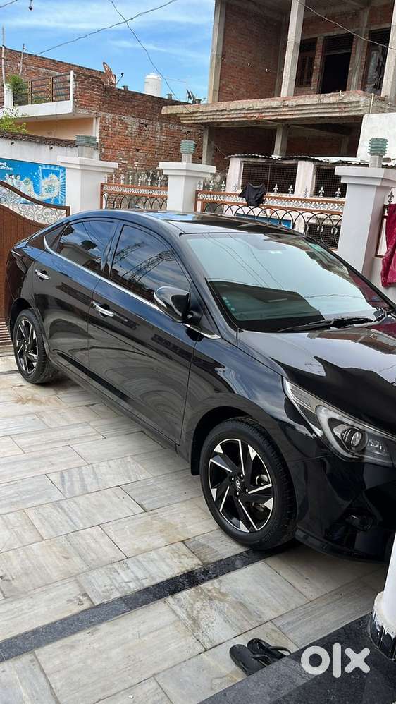 Verna Diesel Hyundai 2023 Car