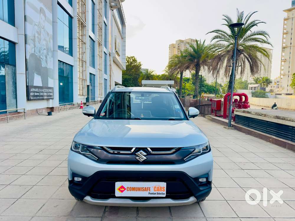Maruti Suzuki Brezza ZXI Plus Smart Hybrid, 2023, Petrol