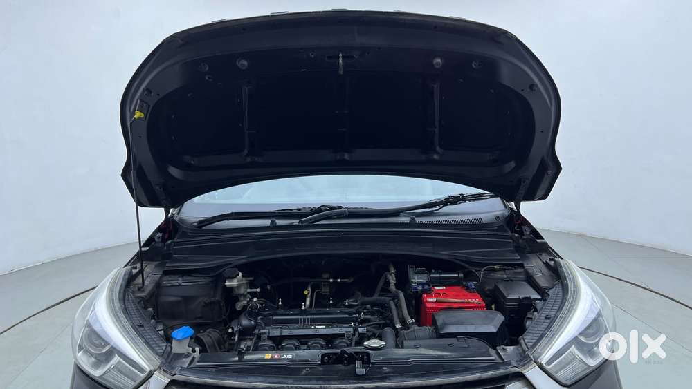Hyundai Creta 1.6 Sx Plus Petrol At, 2019, Petrol