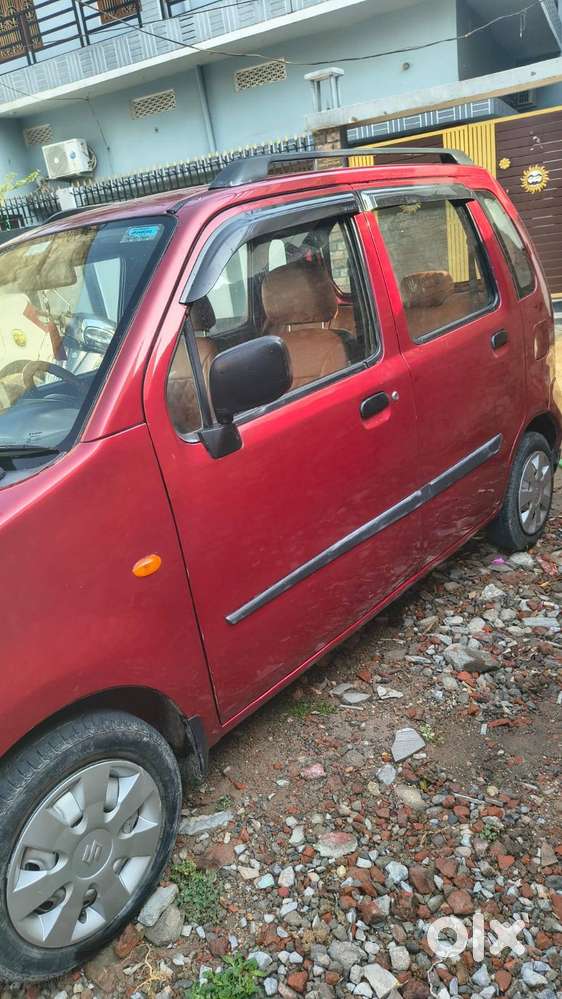 Maruti Suzuki Wagon R 1.0 2010 Petrol Well Maintained