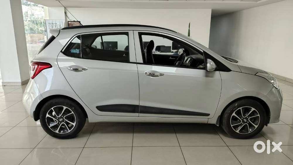 Hyundai Grand I10 Asta 1.2 Vtvt, 2017, Petrol