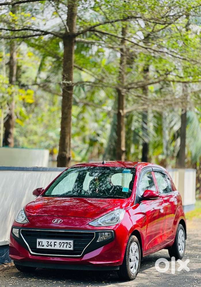 Hyundai New Santro 1.1 Sportz Mt, 2019, Petrol