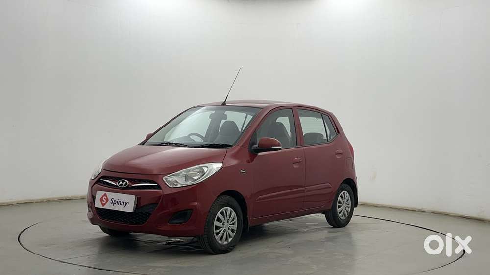 Hyundai I10 Sportz 1.2 Kappa2, 2013, Petrol