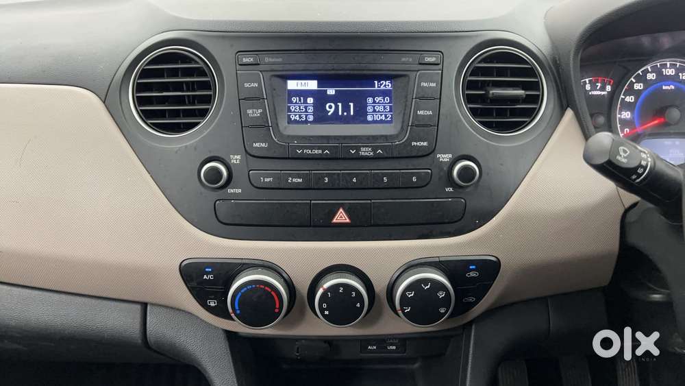 Hyundai Grand I10 1.2 Kappa Sportz, 2016, Petrol