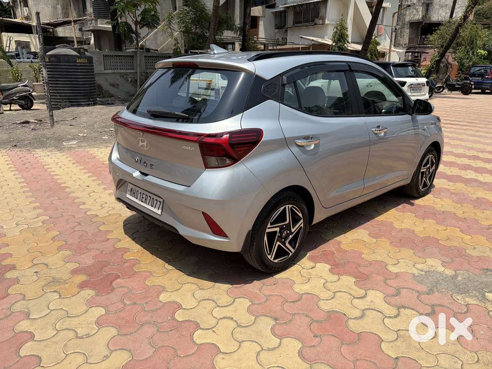 Hyundai Grand I10 Nios Asta 1.2 Kappa Amt, 2024, Petrol