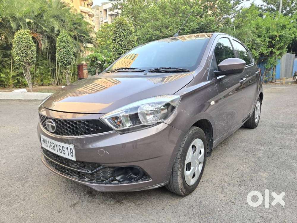 Tata Tiago 1.05 Revotorq Xt Option, 2017, Diesel